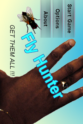 Screenshot Fly Hunter Screenshot Fly Hunter