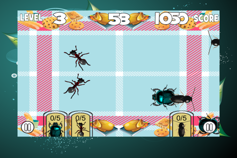Screenshot Ant Smasher 2.0 Screenshot Ant Smasher 2.0