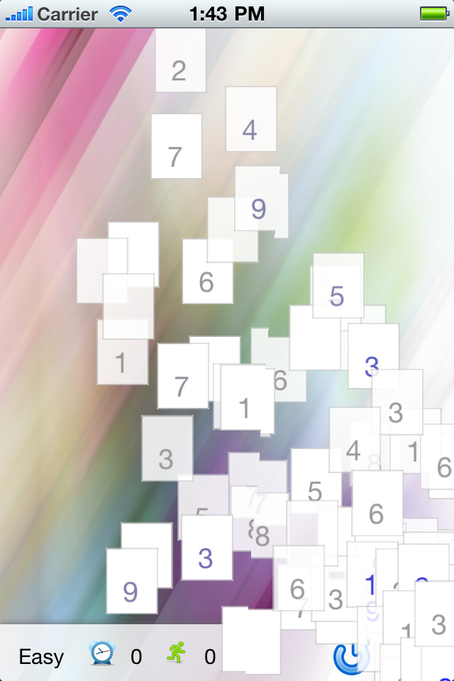 Screenshot i'm Sudoku Screenshot i'm Sudoku