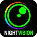 Night Mode (True night vision) Slow Shutter Photo and Video Camera