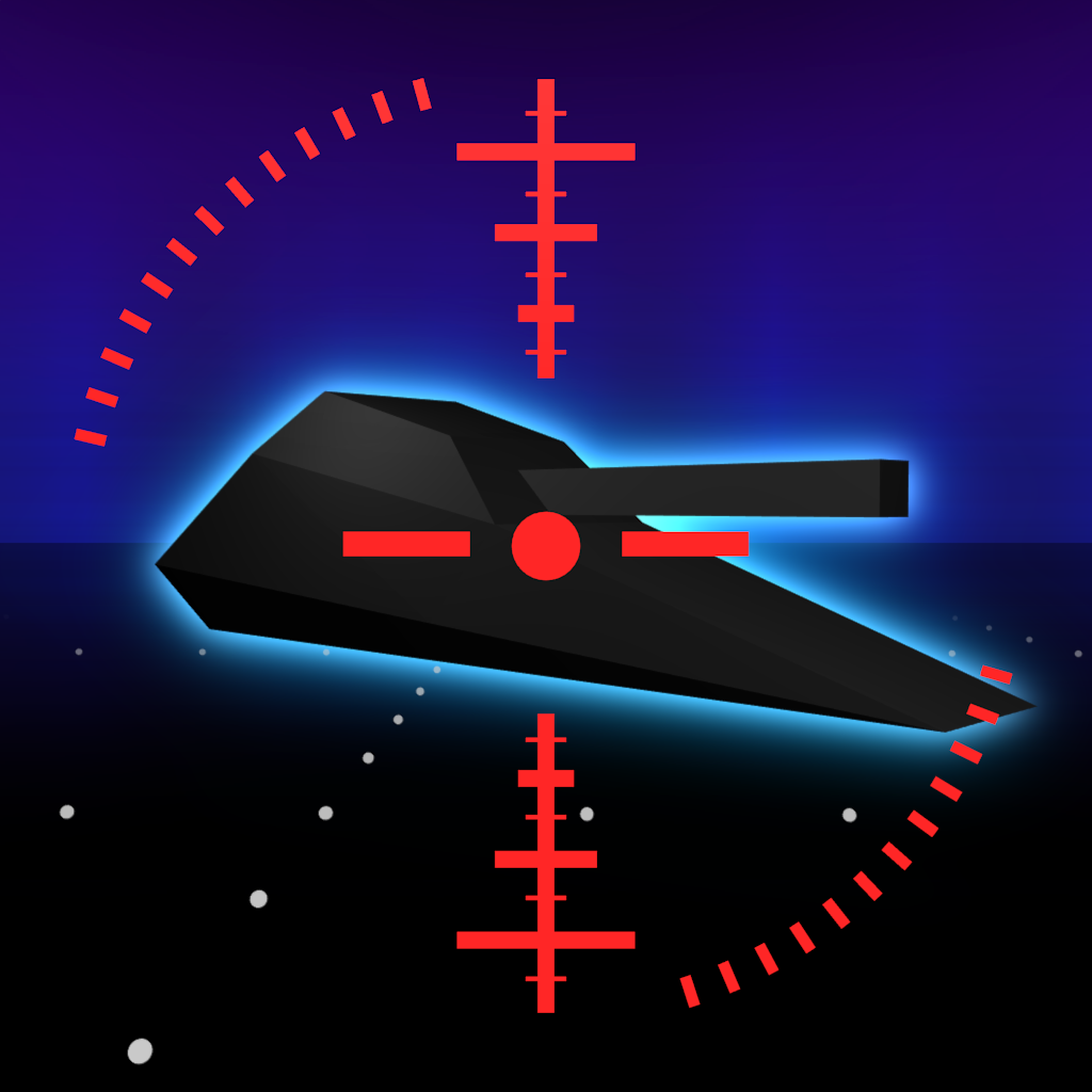 Spectre 3D icon